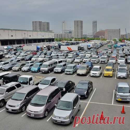 Как грамотно купить автомобиль из Японии и не получить 