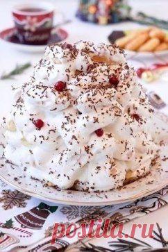 Торт "Дамские пальчикиИнгредиенты:
:
!