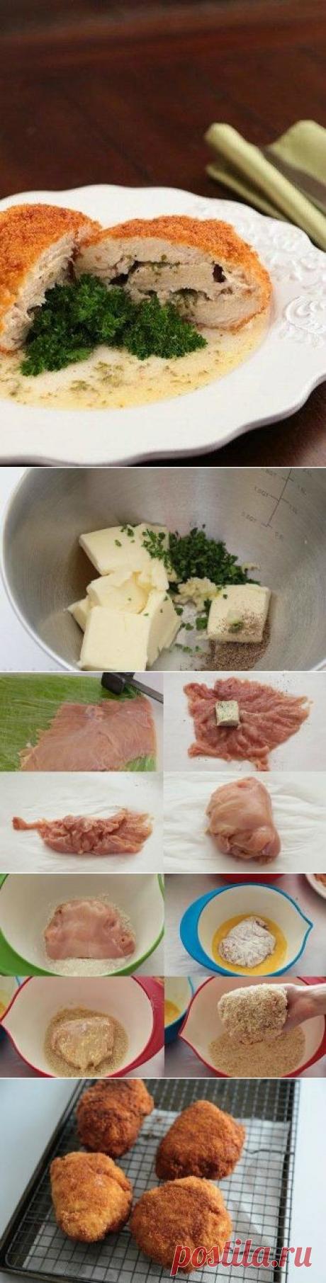 Котлета по-киевски