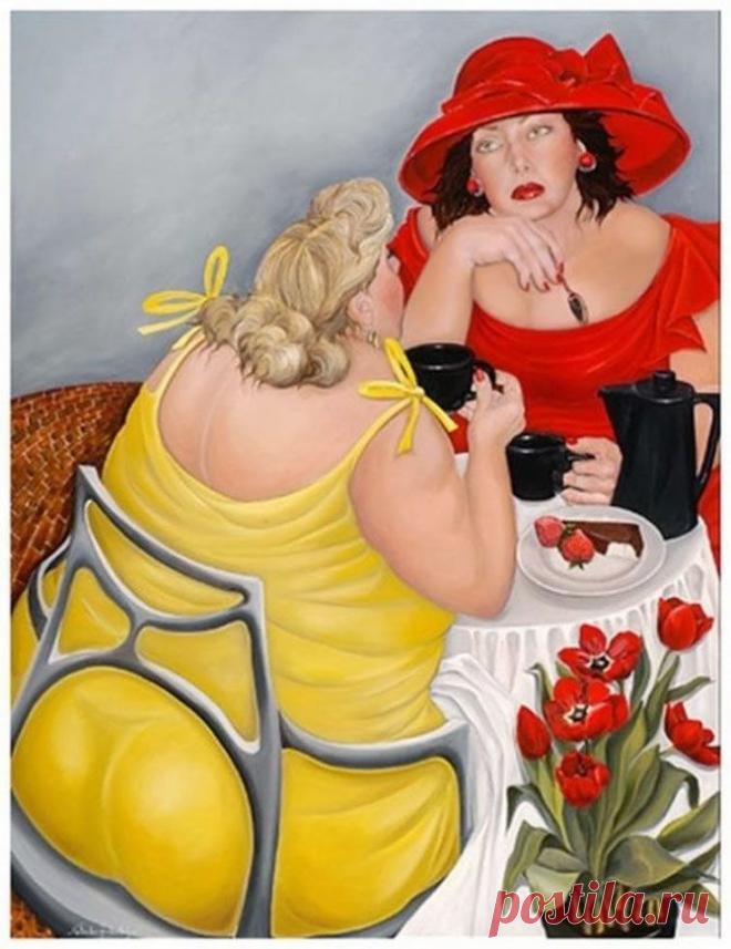 Вы никогда не похудеете, если в вашей жизни будут эти отговорки;)