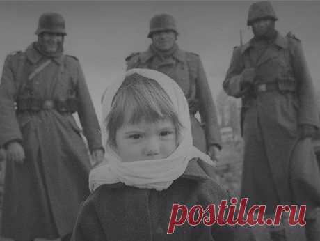 Её дважды казнили фашисты... / Назад в СССР / Back in USSR