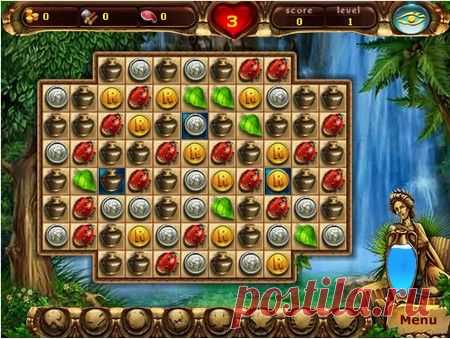ЛОГИЧЕСКАЯ ИГРА.