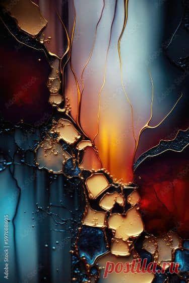 Изображение пина-истории