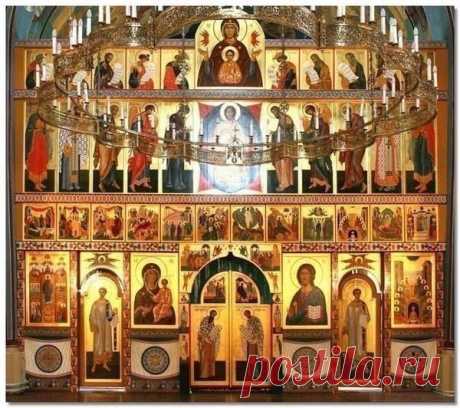 Какой иконе о чем молиться?
