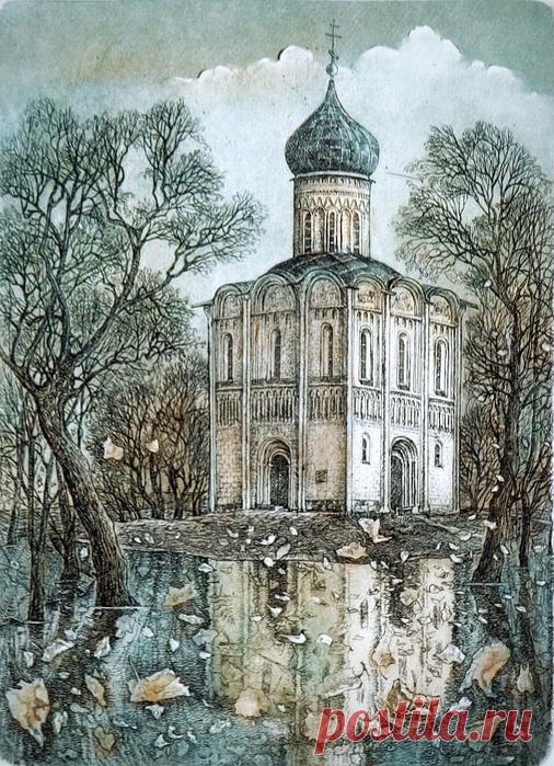 «Художник Александр Ветров»