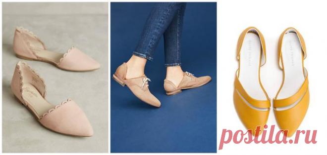 Модный словарь: туфли д'Орсе