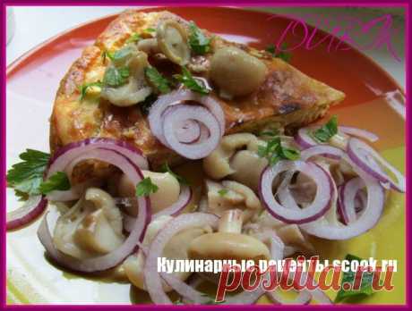 Картофельное суфле с курицей | Рецепты вкусных блюд