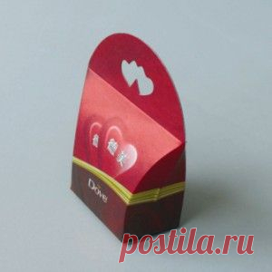 шаблоны коробочек