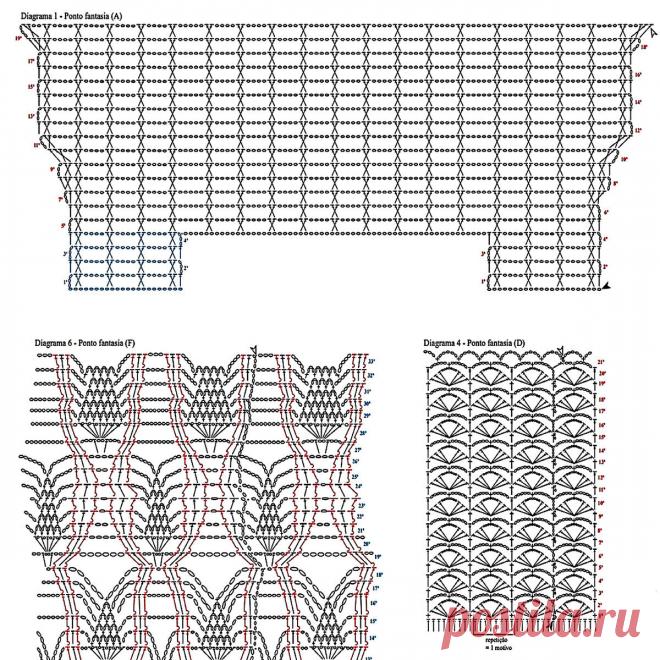 7 ажурных платьев и сарафанов крючком | Вязание с Paradosik_Handmade | Дзен