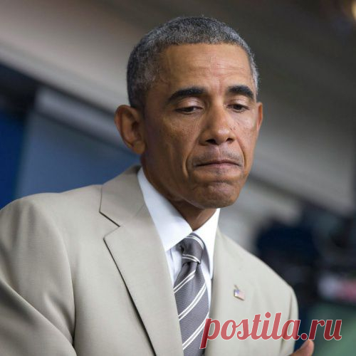 Поздравление Бараку Обаме