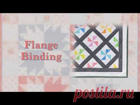 Quick Technique "Flange Binding"