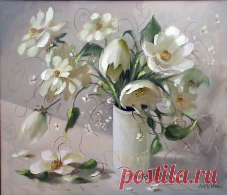 Художник Александр Ень | Картины