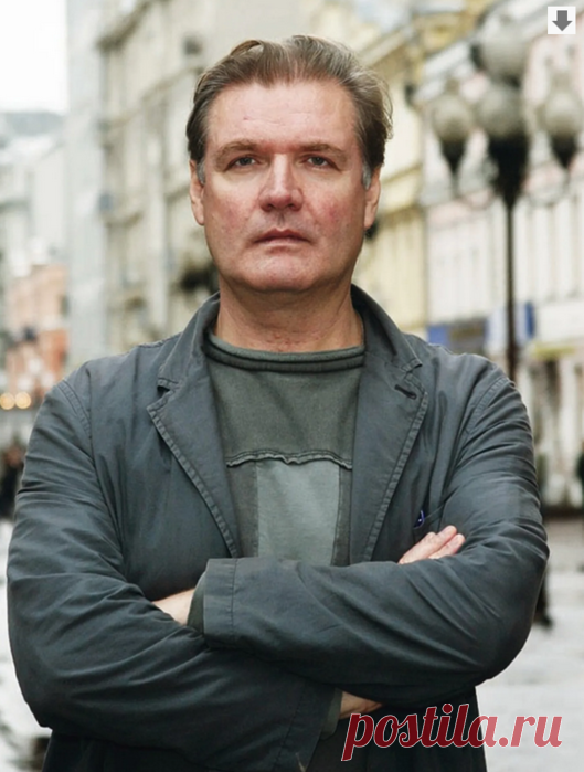 «Умер народный артист Владимир Симонов»