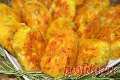 Чудо-пирожки за считанные минуты! Если и готовить картофель, то только так! - Скатерть-Самобранка - медиаплатформа МирТесен