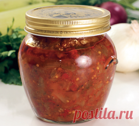 Баклажаны на зиму: 7 простых и изысканных рецептов — Вкусные рецепты