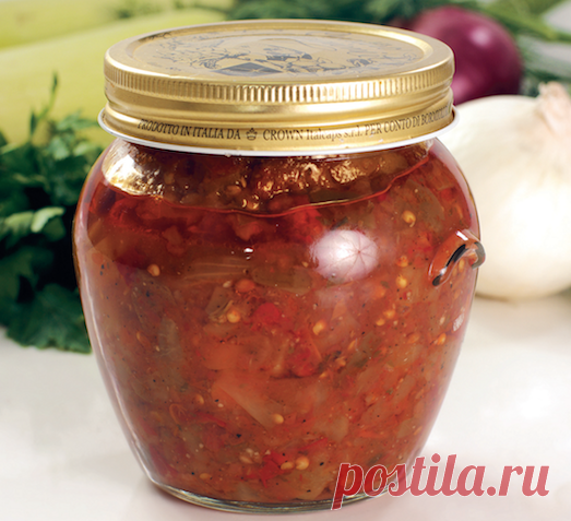 Баклажаны на зиму: 7 простых и изысканных рецептов — Вкусные рецепты