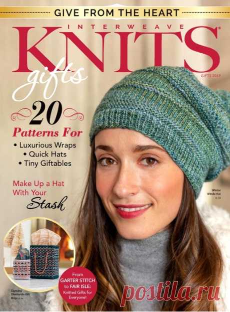 Interweave Knits - Holiday 2019