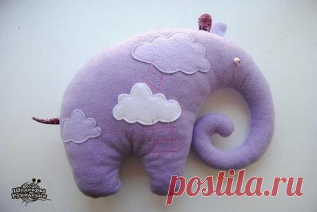 Мечтательные слоники / Рукоделие