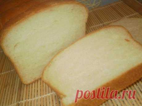 Хлеб домашний тостовый &quot;ОБЛАЧКО&quot;