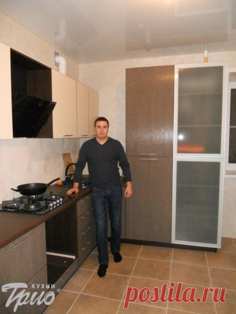 Кухни &quot;Трио&quot; (Семейный альбом)