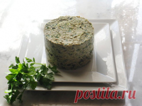 Пхали из брокколи. Это очень вкусно!