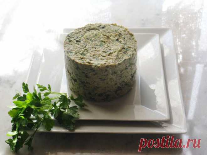 Пхали из брокколи. Это очень вкусно!