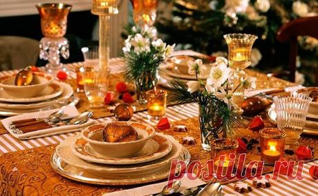 Как встретить Новый 2017 год Петуха, чтобы жить счастливо и богато (сценарий, декор, меню) - allWomens