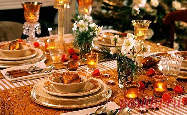 Как встретить Новый 2017 год Петуха, чтобы жить счастливо и богато (сценарий, декор, меню) - allWomens