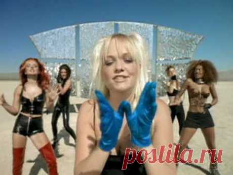 Spice Girls - Say You&amp;#39;ll Be There - YouTube