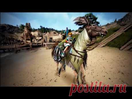 Black Desert online.Новости С Global Lab/Нефтяные Вышки/Рок Шаи/Новые Навыки Гильдии!