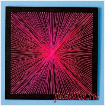 Оригинальное панно своими руками | Своими руками