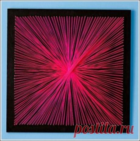 Оригинальное панно своими руками | Своими руками