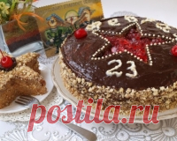 Рецепты на 23 февраля с фото от наших кулинаров - 207 рецептов Если Вы не знаете, чем порадовать близких в День защитника Отечества, то обязательно зайдите в этот раздел. В нём вы найдете подборку рецептов аппетитных, сытных и невероятно вкусных блюд к 23 февраля с фото. Салаты и закуски, мясо и рыба, выпечка и десерты, приготовленные по нашим рецептам, не оставят равнодушными тех, кто защищал наши дома, тех кто продолжает служить этому нелегкому делу, и тех кто в будущем ...