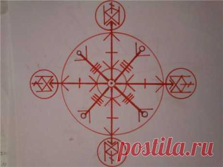 Cтав Шлем устрашения(ужаса). Автор Ветер.