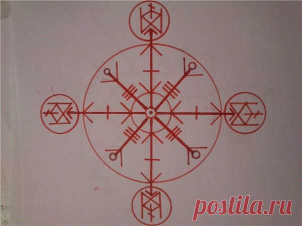 Cтав Шлем устрашения(ужаса). Автор Ветер.