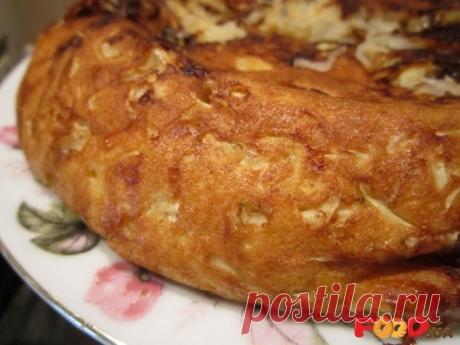 Капустная запеканка-пирог - Кулинарные рецепты на Food.ua