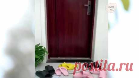 Вещи упрощающие жизнь,🏡 которые превратят домашние хлопоты в удовольствие Фишки и трюки для дома, лайфхаки с умными вещами # 20