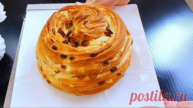 ДЕЙСТВИТЕЛЬНО БОМБА .ТЕПЕРЬ КУЛИЧ КРАФФИН БУДУ ГОТОВИТЬ ТОЛЬКО ТАК.