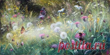 Художник Александр Желонкин