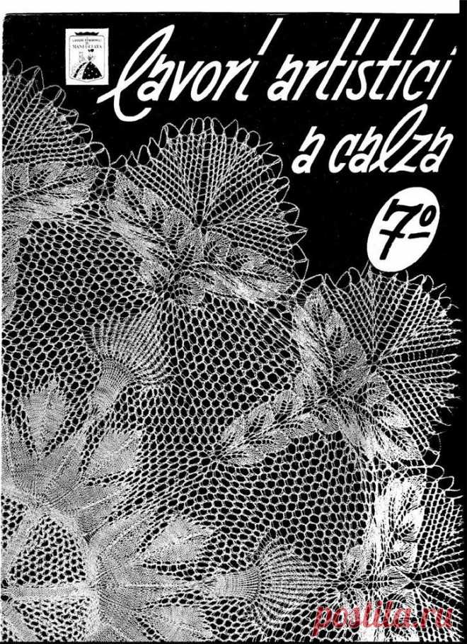 Lavori Artistici a Calza 07.