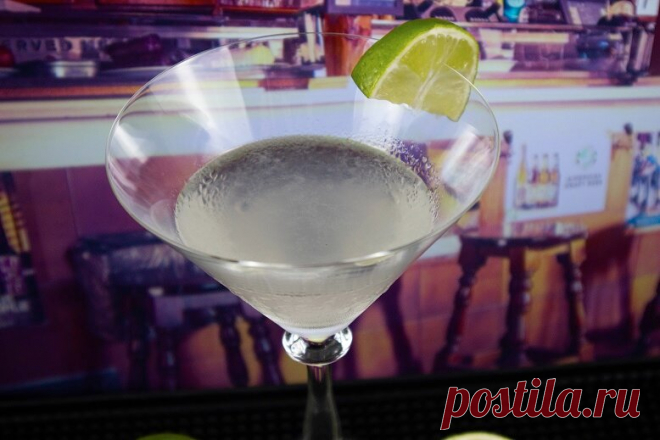 Коктейль Дайкири (Daiquiri) – объект восхищения Кеннеди и Хемингуэя | АлкоФан | Яндекс Дзен