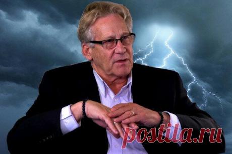 Предсказания американского пророка Дэнниона Бринкли о будущем всего мира
Американский прорицатель Дэннион Бринкли консультирует политиков, бизнесменов, звёзд шоу-бизнеса. Впервые он впал в транс в 25 лет, когда оказался в реанимации после удара молнии и вышел из собственного тела. «Я видел сверху, как надо мной суетятся врачи. Один из них сказал: «Он уже мёртв». И вдруг передо мной открылся тоннель. Я пошёл по нему, и […]
Читай пост далее на сайте. Жми ⏫ссылку выше