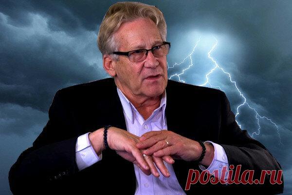 Предсказания американского пророка Дэнниона Бринкли о будущем всего мира
Американский прорицатель Дэннион Бринкли консультирует политиков, бизнесменов, звёзд шоу-бизнеса. Впервые он впал в транс в 25 лет, когда оказался в реанимации после удара молнии и вышел из собственного тела. «Я видел сверху, как надо мной суетятся врачи. Один из них сказал: «Он уже мёртв». И вдруг передо мной открылся тоннель. Я пошёл по нему, и […]
Читай пост далее на сайте. Жми ⏫ссылку выше