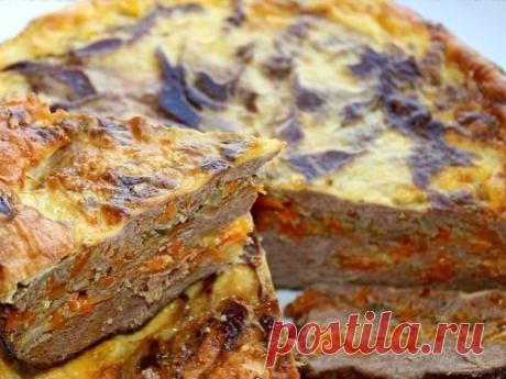 ПЕЧЕНЬ ПО-ЦАРСКИ