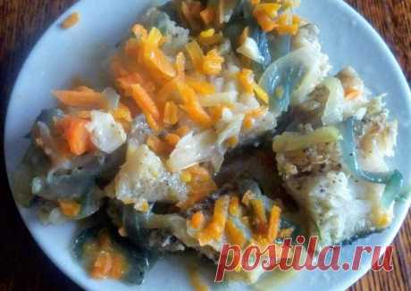 Как убрать горечь из рыбы - Cookpad