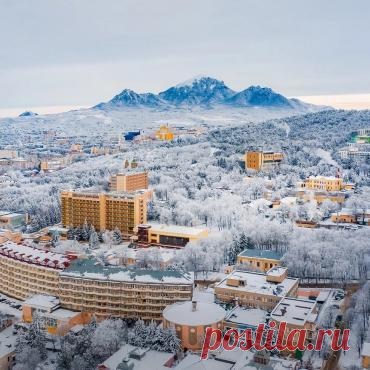 Тур Россия, Пятигорск из Москвы за 26870р, 9 января 2023