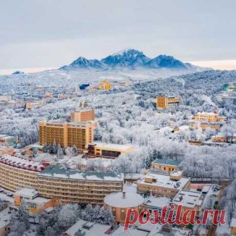 Тур Россия, Пятигорск из Москвы за 26870р, 9 января 2023