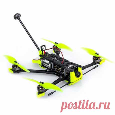 Flywoo explorer lr4 v2 hd 4s f7 4 inch micro long range fpv ultralight racing drone bnf w/ vista / nebula nano v2 digital system & dji fpv goggles v2 Sale - Banggood.com