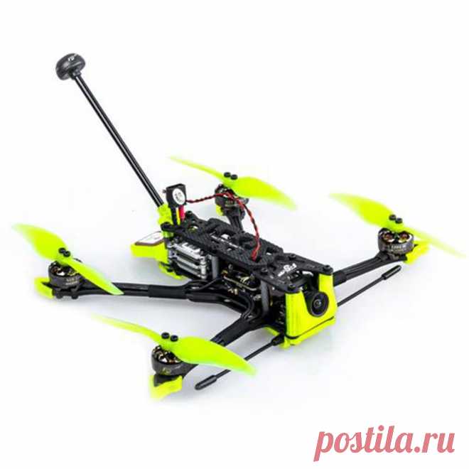 Flywoo explorer lr4 v2 hd 4s f7 4 inch micro long range fpv ultralight racing drone bnf w/ vista / nebula nano v2 digital system & dji fpv goggles v2 Sale - Banggood.com