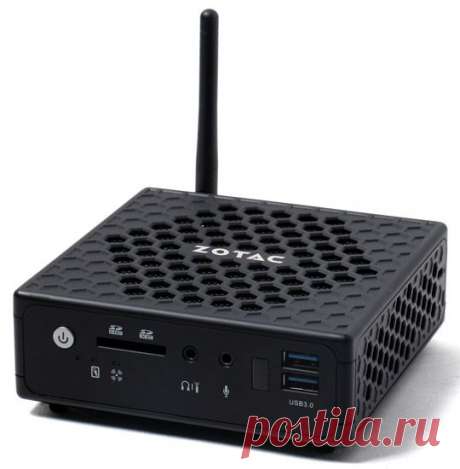 Новости Hardware - Zotac рассказала о будущих экспонатах выставки CES 2015 | Overclockers.ua